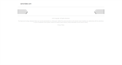 Desktop Screenshot of canondale.com